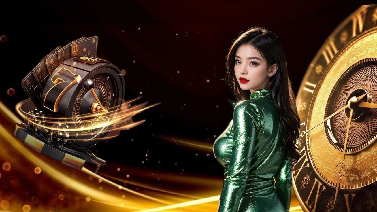 Pengguna menikmati hiburan casino online dengan tampilan modern dan fitur lengkap